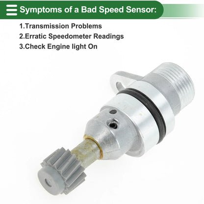 Transmission Speedometer Sensor for Hyundai H200 H1 (2004-2010)