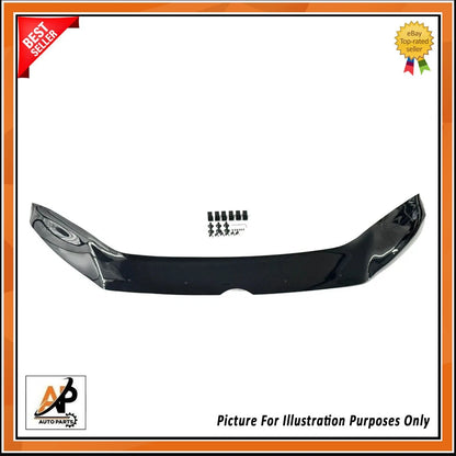 Bonnet Wind Stone Deflector Protector Guard for VW Caddy Maxi (2010–2015)
