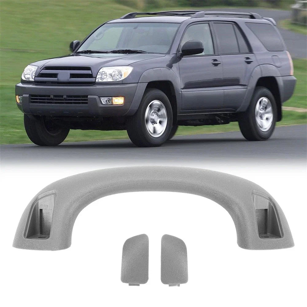 Gray Roof Grab Handle for Toyota 4Runner, Lexus GX470 (2003-2009)