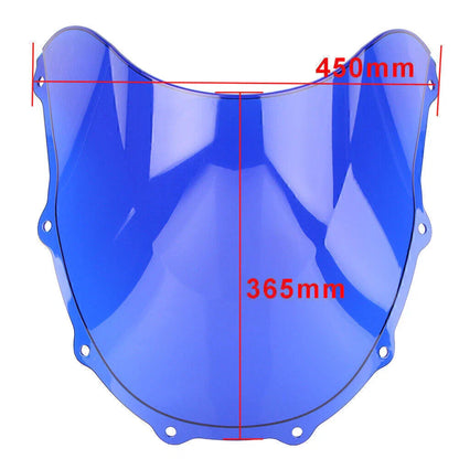Windshield for Kawasaki Ninja ZX7R 1996-2003 Clear ABS