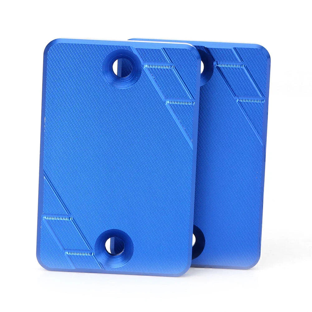 Blue Front Brake Reservoir Cover for Honda CBR250R CBR150R CBR125R CBR300R