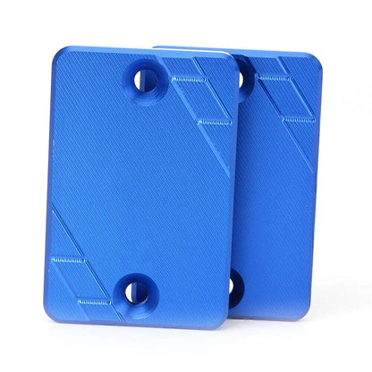 Blue Front Brake Reservoir Cover for Honda CBR250R CBR150R CBR125R CBR300R