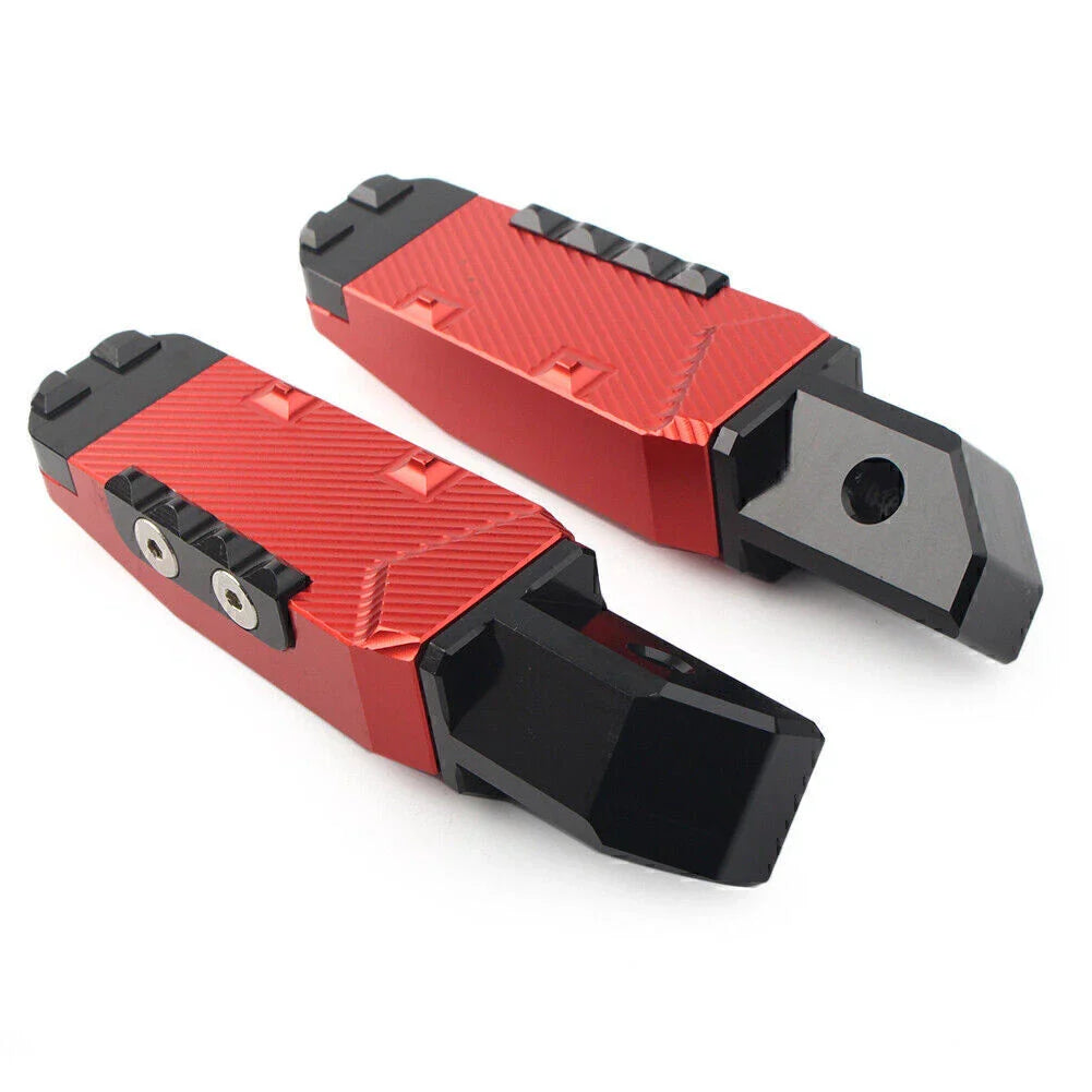 CNC Rear Passenger Foot Pegs for Honda CBR600RR CBR600 F4/F4I (2003-2016)