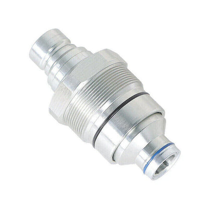 Flat Face Coupler Kit for Bobcat (Compatible with 7246802 & 7246799)