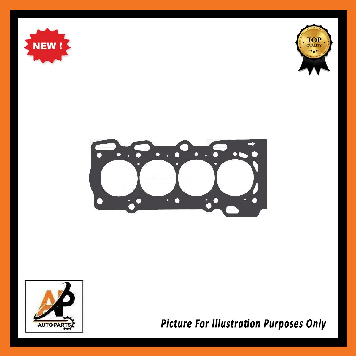 Head Gasket Replacement for Toyota Celica Corolla 2ZZ-GE (1999–2008)