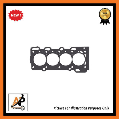 Head Gasket Replacement for Toyota Celica Corolla 2ZZ-GE (1999–2008)