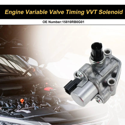 VVT Solenoid for Honda Fit 2009-2013 (2 x)