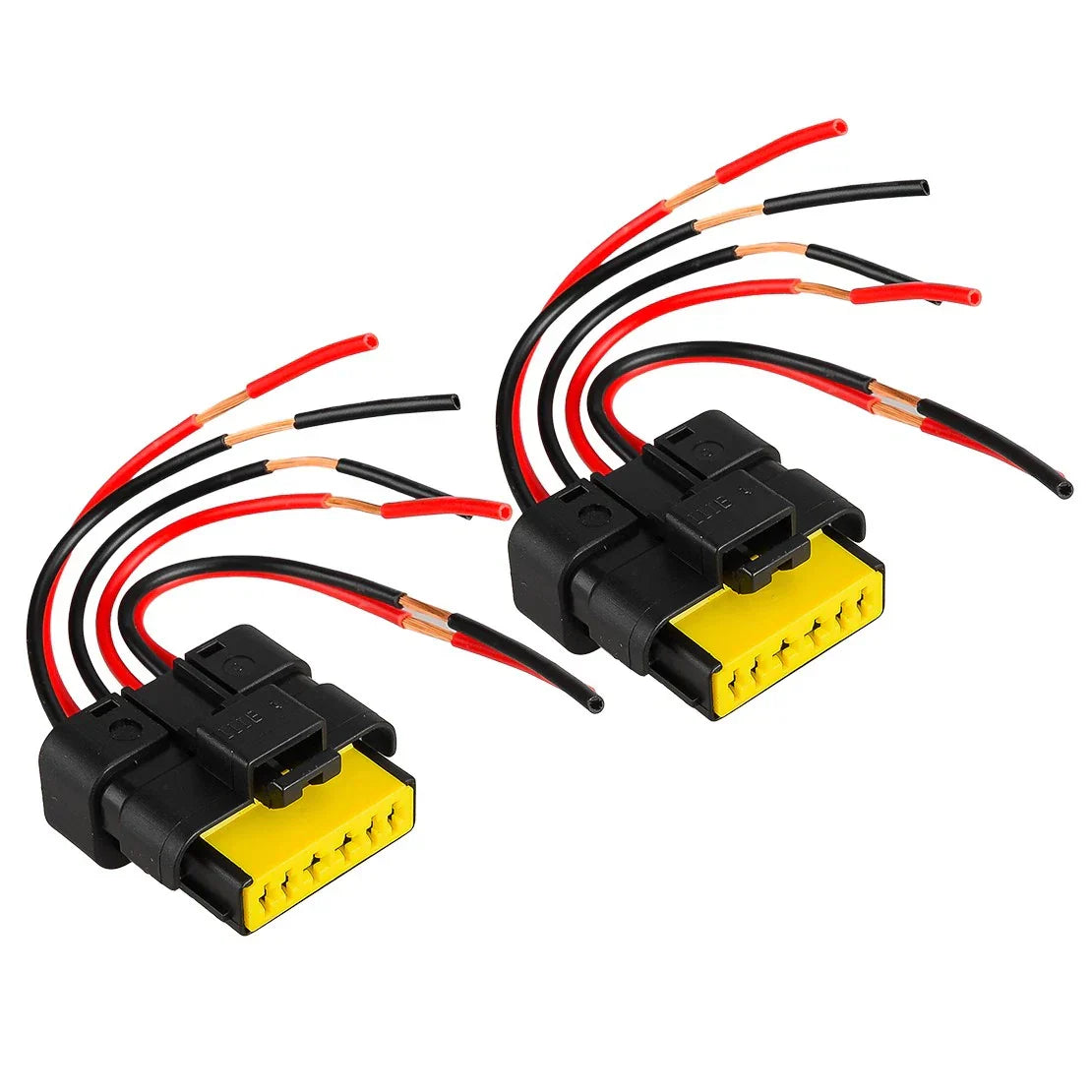 2 x Tail Light Connector Cable for Nissan March Qashqai Murano Teana Sylphy