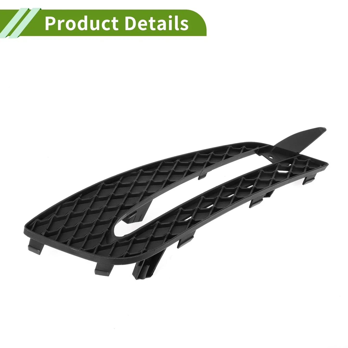 Front Right Fog Light Grill for Mercedes Benz W251 (2009-2013)