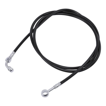14" Brake Cable Line Hose for Harley Touring Street Road King Glide (2008-2023)
