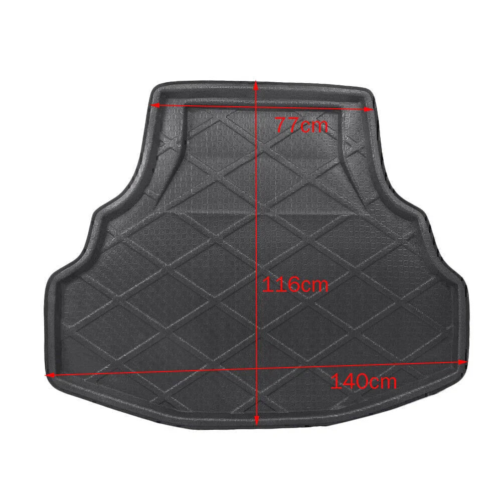 Rear Trunk Liner Cargo Mat for Honda Accord (2008-2013)