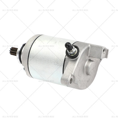 Starter for Piaggio Fly 125, Vespa LX 125, Liberty 150, X8, X9, X-Evo (2001-2023)