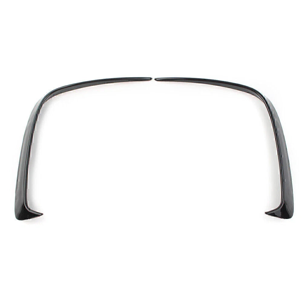Rear Bumper Air Vent Trim for Mercedes Benz W176 A200 A250 (13-18)