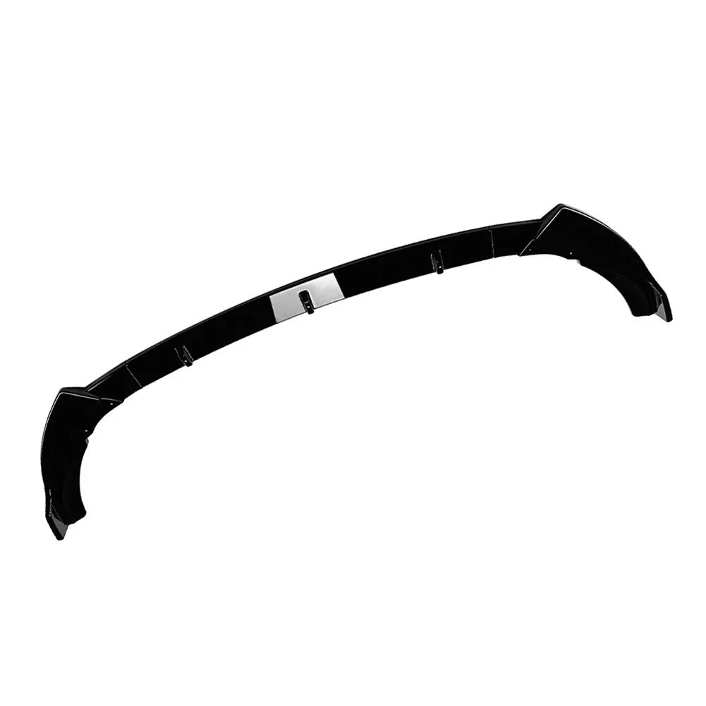 Front Bumper Splitter Lip for Mercedes Benz C Class (2019-2021)