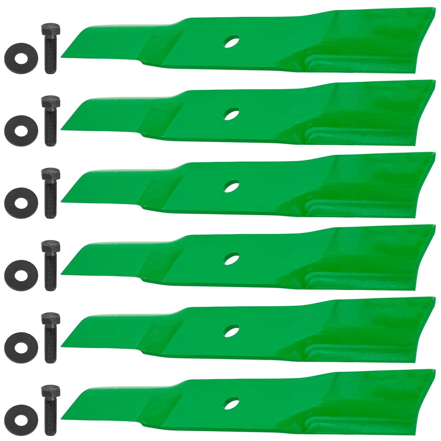 Deck Blade with Bolt for Toro 44 Inch (1990–1999)