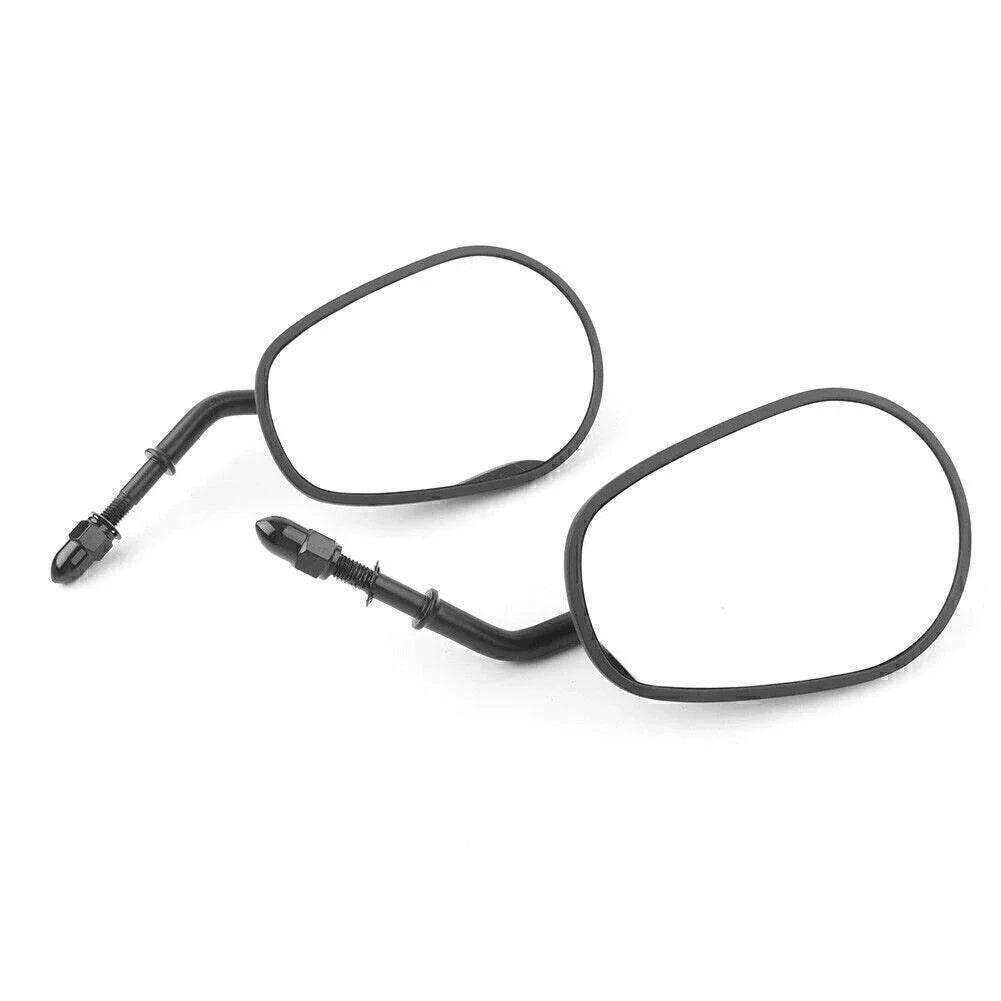 Rear View Side Mirrors for Harley Road King, Touring, XL 883 Sportster