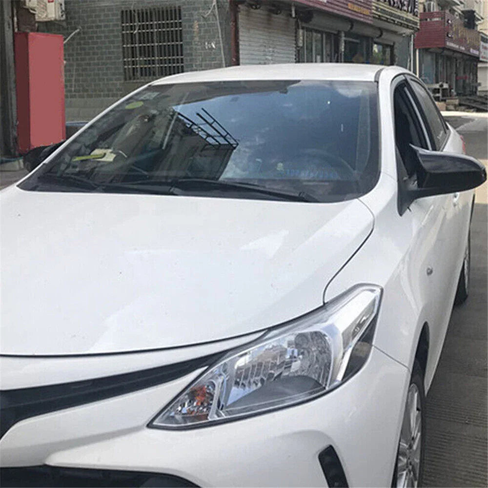 Side Mirror Covers for Toyota Corolla - Carbon Fiber Look