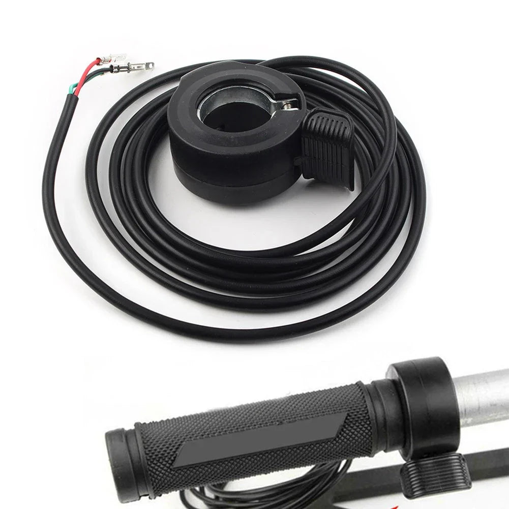 22mm Thumb Throttle Speed Control for E-Bike Electric Scooter