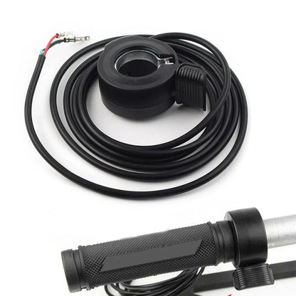 22mm Thumb Throttle Speed Control for E-Bike Electric Scooter