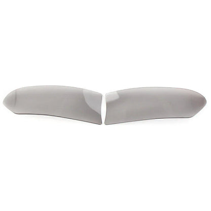Headlight Guard Lens Cover Smoke for Honda CBR600RR (2013-2018)