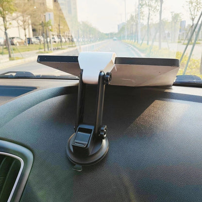 Suction Cup Bracket for Starlink Mini Vehicle Dashboard