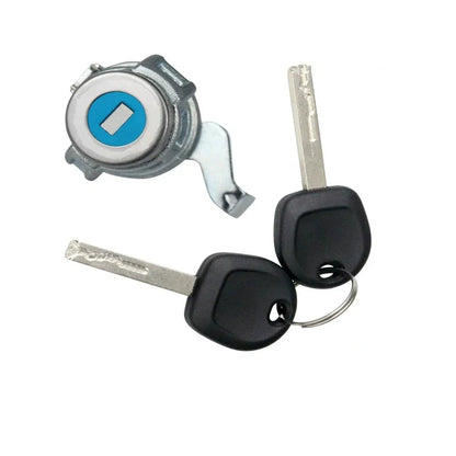Rear Tailgate Door Lock with Keys for Chevy Silverado/GMC Sierra (2014-2019)
