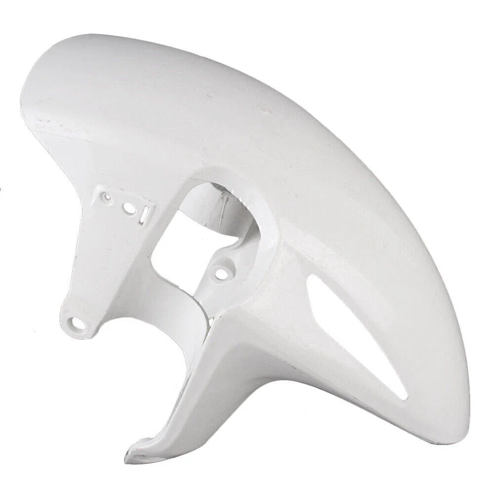 ABS Plastic Front Fender Mudguard for HONDA CBR 1000RR (2008-2009)