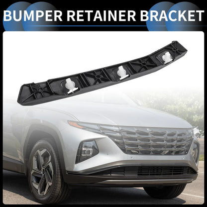 Left Rear Bumper Retainer Bracket for Hyundai Tucson (2022-2023)