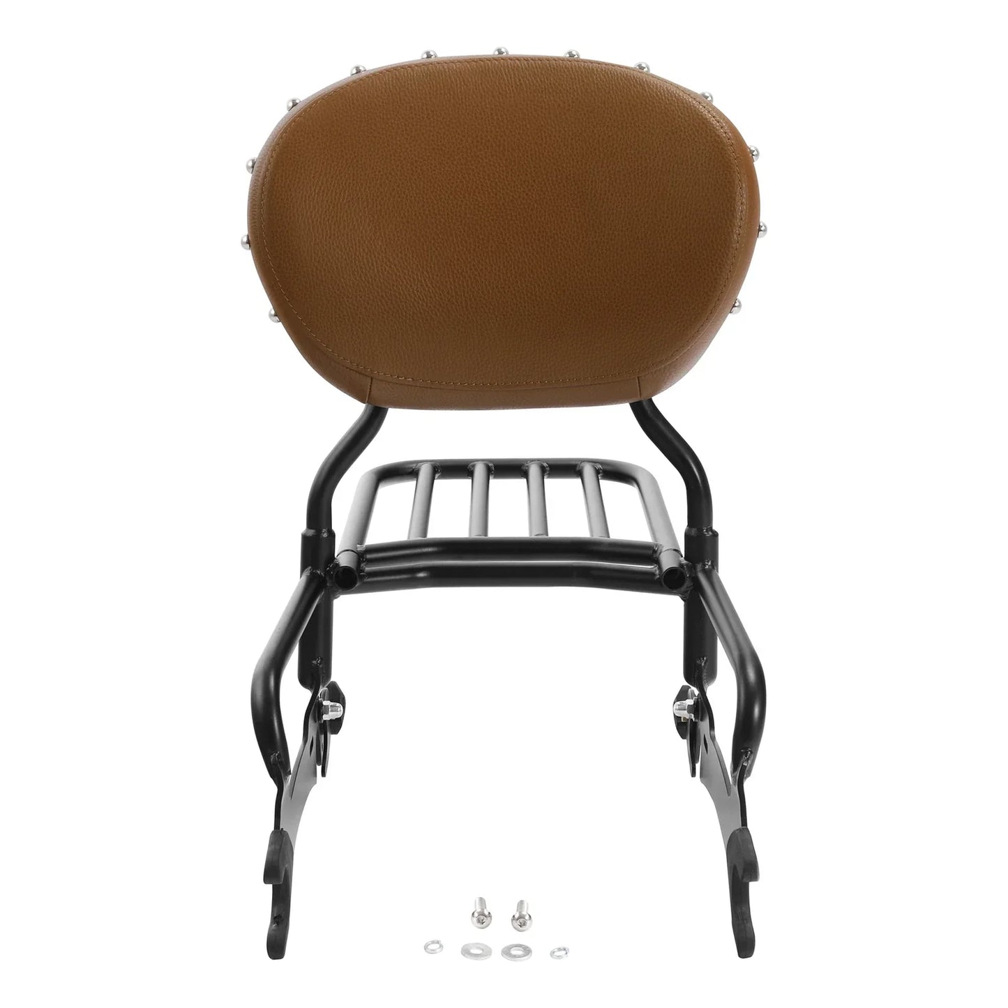 Backrest Sissy Bar Luggage Rack for Indian Chieftain, Springfield (14-22)