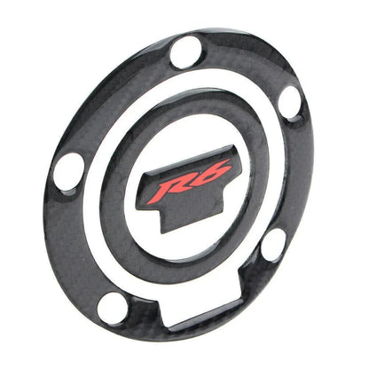 3D Decal Fuel Cover Sticker for YZF-R6 R6 R6S YZF600 (2006-2020)