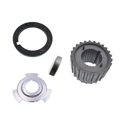 Mitsubishi Triton Pajero Crankshaft Gear Sprocket Sensor Blade & Spacer Set