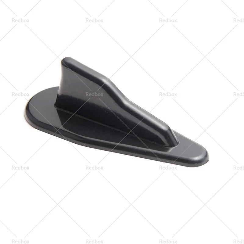 10 x Diffuser Shark Fin Spoiler Roof Wing Air Vortex Generator