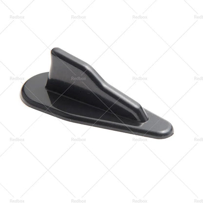 10 x Diffuser Shark Fin Spoiler Roof Wing Air Vortex Generator