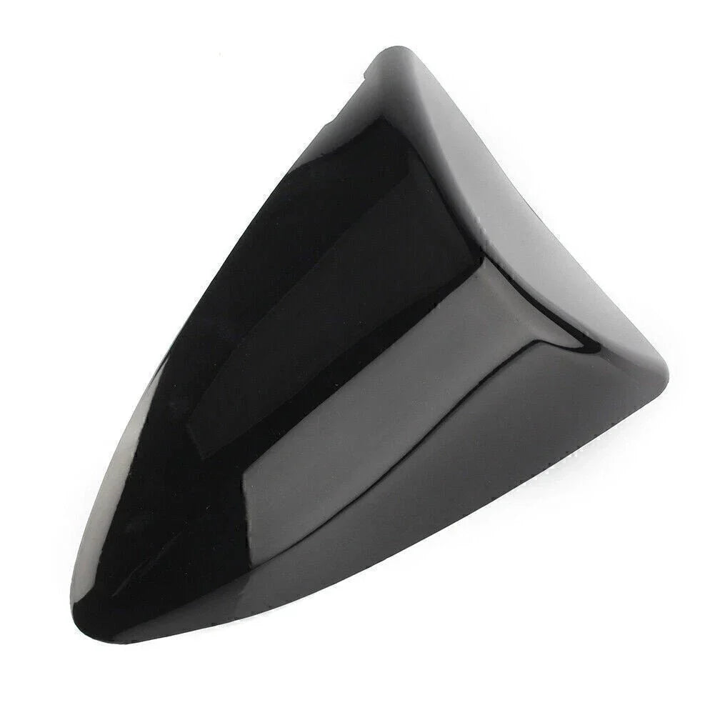 Rear Passenger Seat Cover for Kawasaki Ninja ZX6R 2007-2008 Black