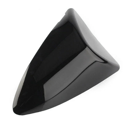 Rear Passenger Seat Cover for Kawasaki Ninja ZX6R 2007-2008 Black