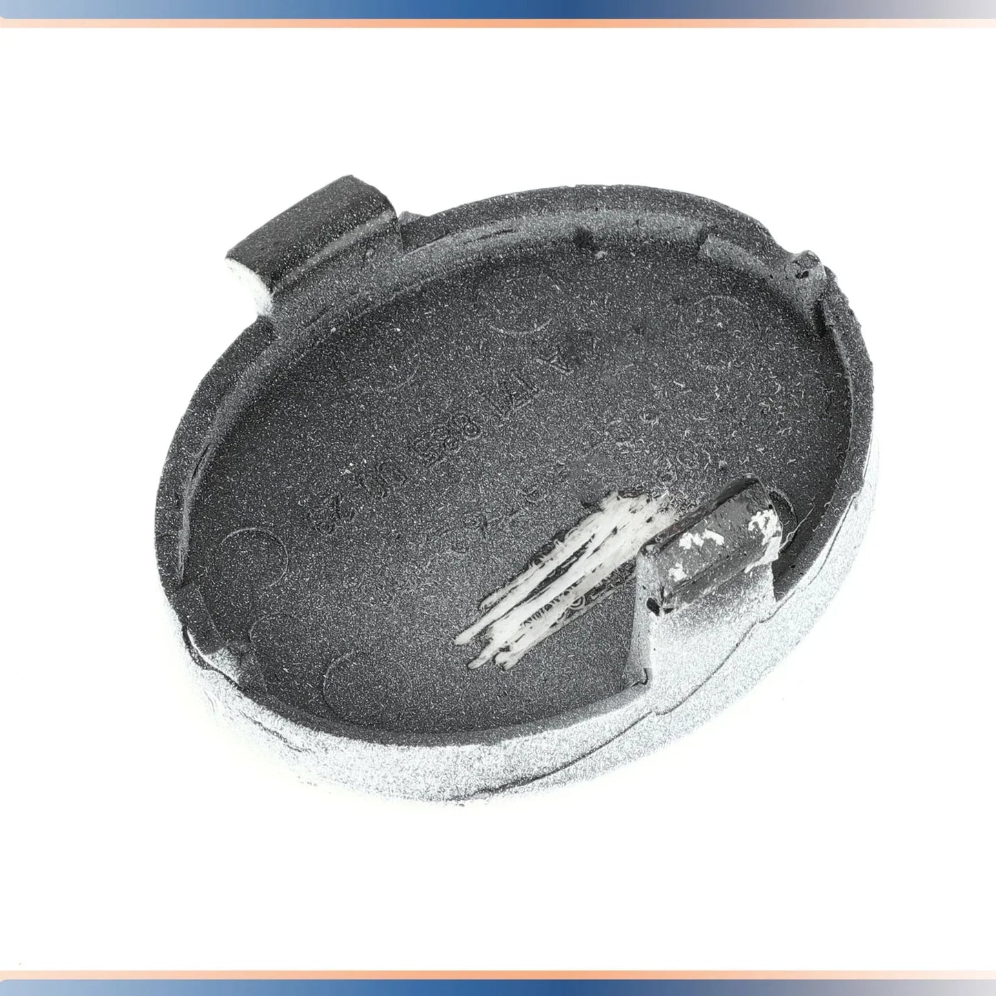 Rear Side Bumper Tow Hook Cover for Mercedes-Benz (2012-2018)