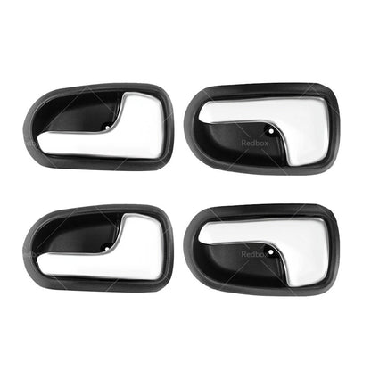 4 x Door Handles for Mazda 323, Astina, Ford Laser (1990-1998)