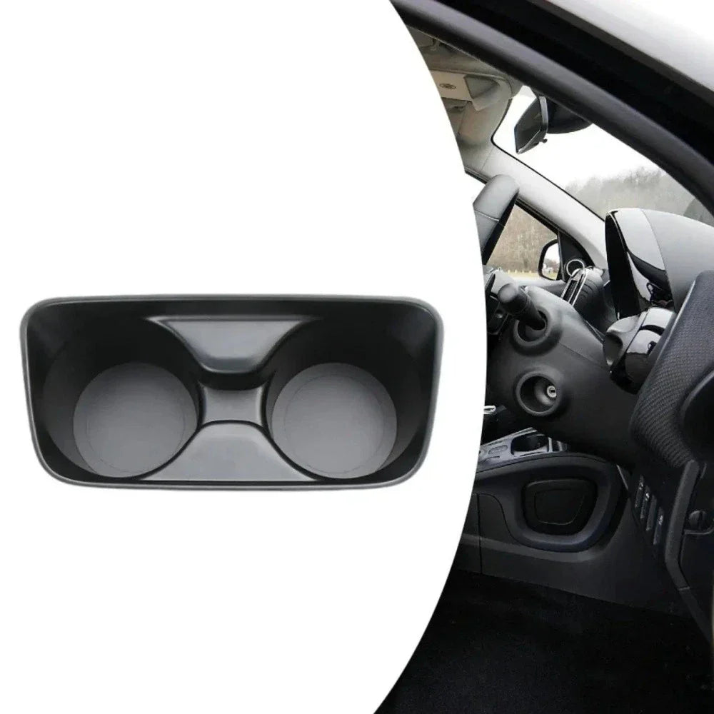 Cup Holder Insert for BMW 3 4 Series F30 F31 F34 F32 F33 (2012-2020)