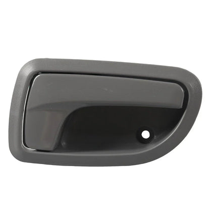 Gray Inside Door Handle Pair for Kia Picanto Morning (2008-2010)