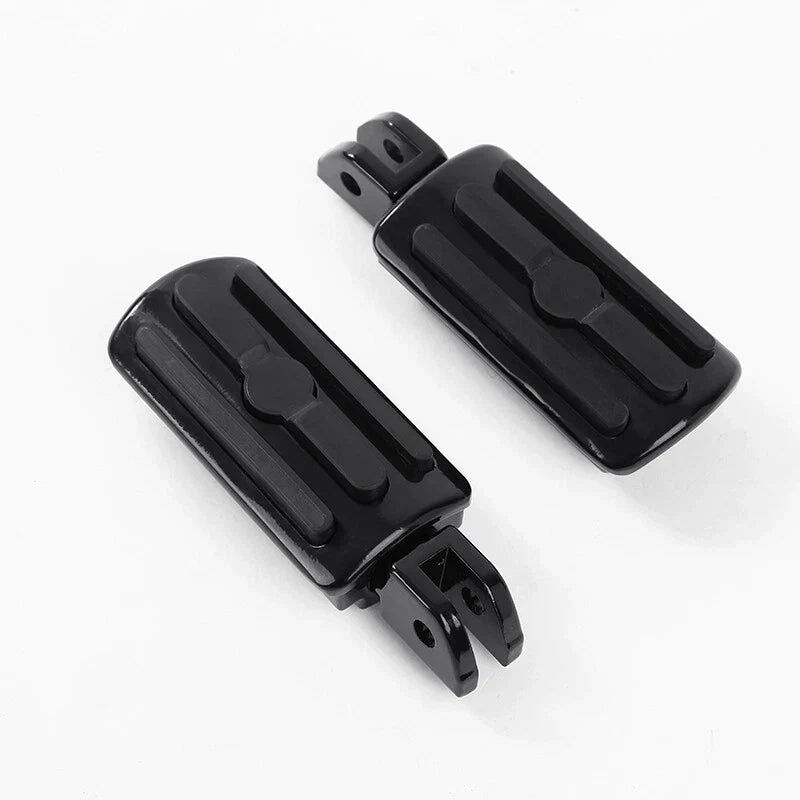 Driver & Passenger Footpegs Bracket for Harley Softail Low Rider (2018-2025)