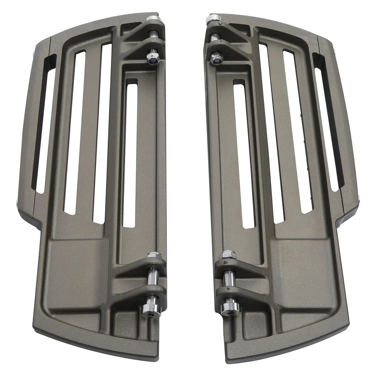 Driver Floorboards for Harley Touring Street Road Glide (2000-2024)