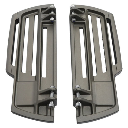 Driver Floorboards for Harley Touring Street Road Glide (2000-2024)