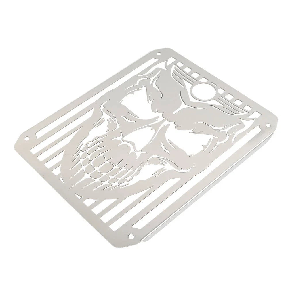 Radiator Grill Cover for Kawasaki Vulcan VN400 VN800 (1995-2006)