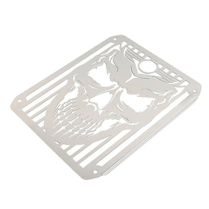 Radiator Grill Cover for Kawasaki Vulcan VN400 VN800 (1995-2006)