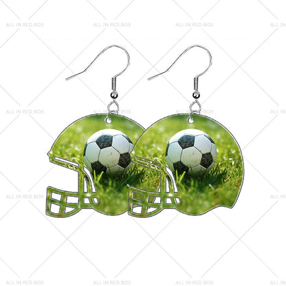 48PCS Double-Sided Sublimation Helmet Blanks w/ Hook & Jump Ring