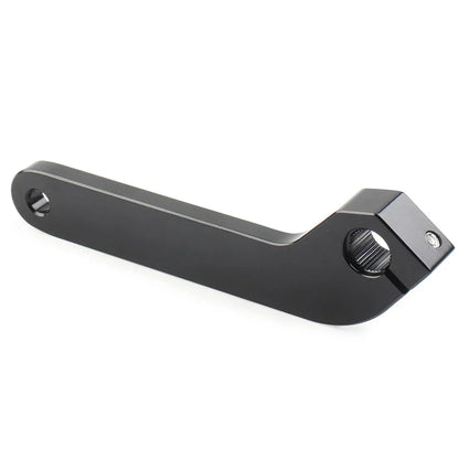 Shifter Rod Lever for Harley FLT Road Glide FLTRX 1982-2018 Black