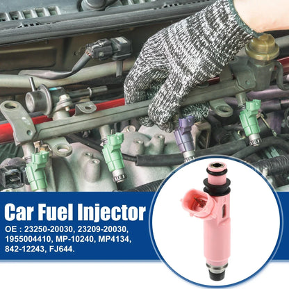 6 x Fuel Injector Nozzles for Toyota Camry 3.0L (2001-2006)