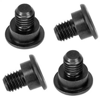 4 Pcs Disc Brake Rotor Set Screws for BMW E87 E88 E82 F20 E36 E90 G31 Z8 E52 E89