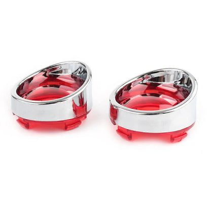 Turn Signal Lens for Harley Touring, Dyna, Softail, Sportster