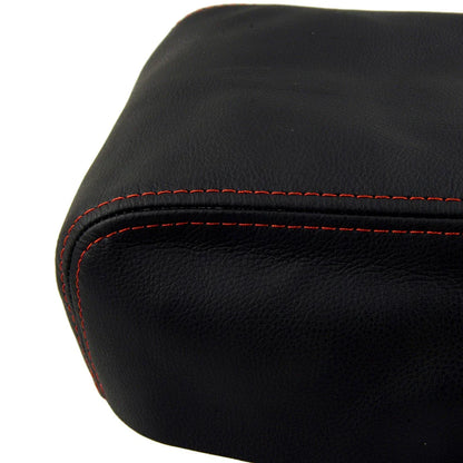 Leather Armrest Lid Cover for Nissan Pathfinder (New)